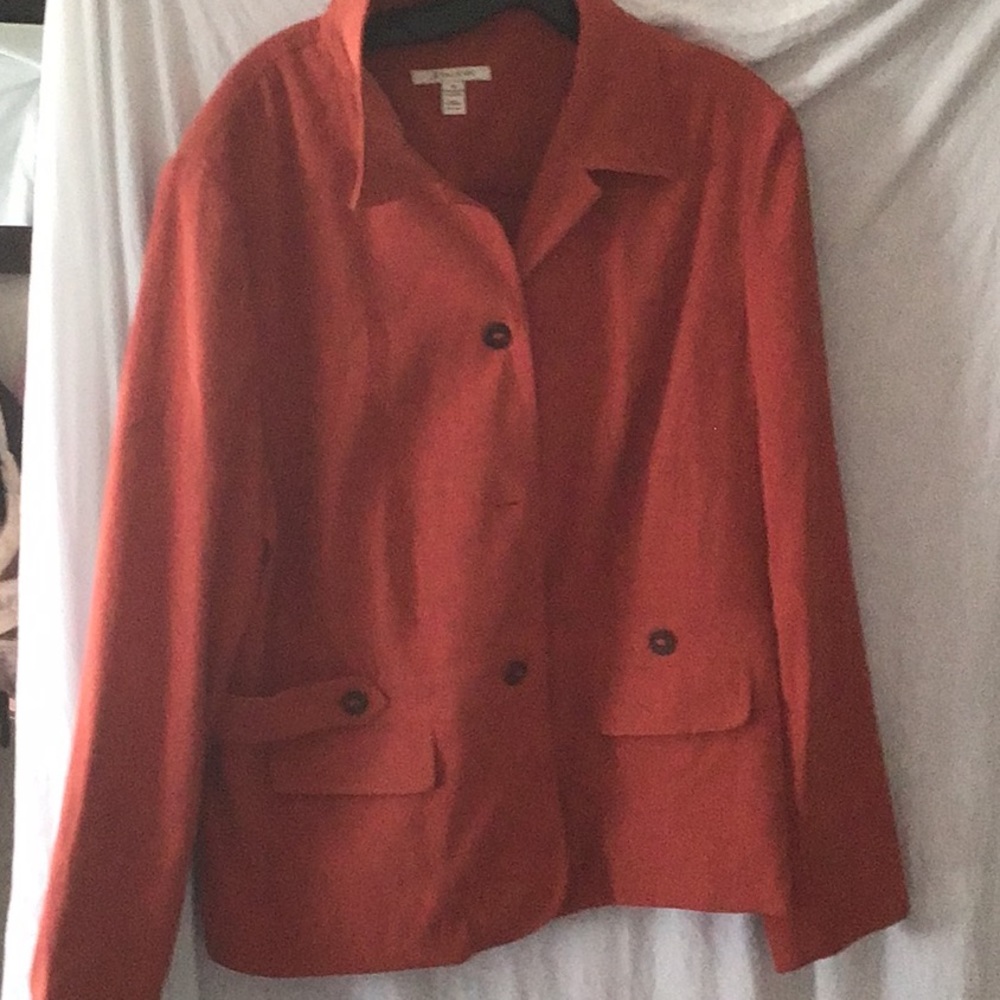 Light jacket